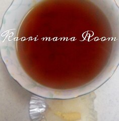 超簡単 天つゆ てんぷらのだし レシピ 作り方 By ミスチバス 楽天レシピ